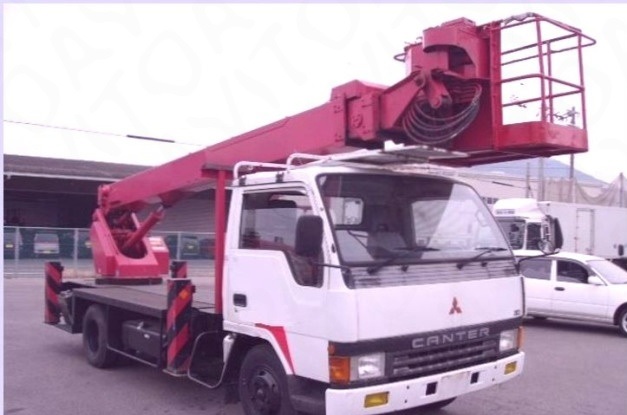 Автовышка 10-50 м