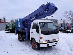 Автовышка Toyota Dyna 12 метров недорого