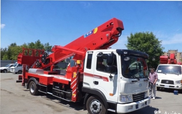 Автовышка. Без скрытых доплат