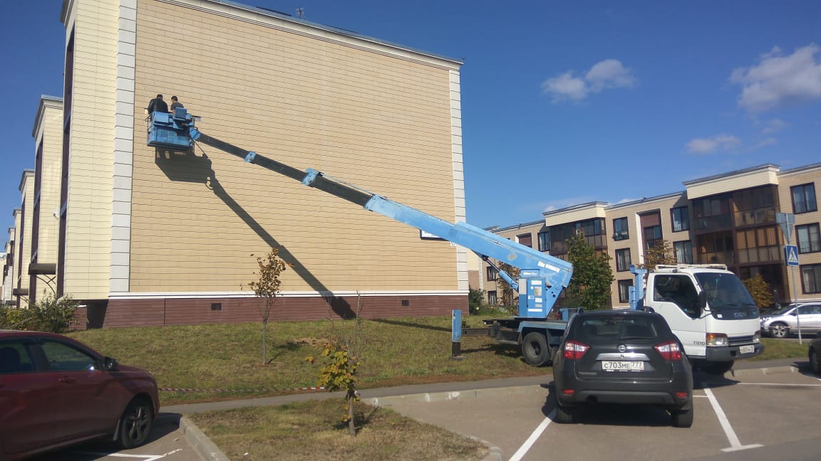 Автовышки от Собственника