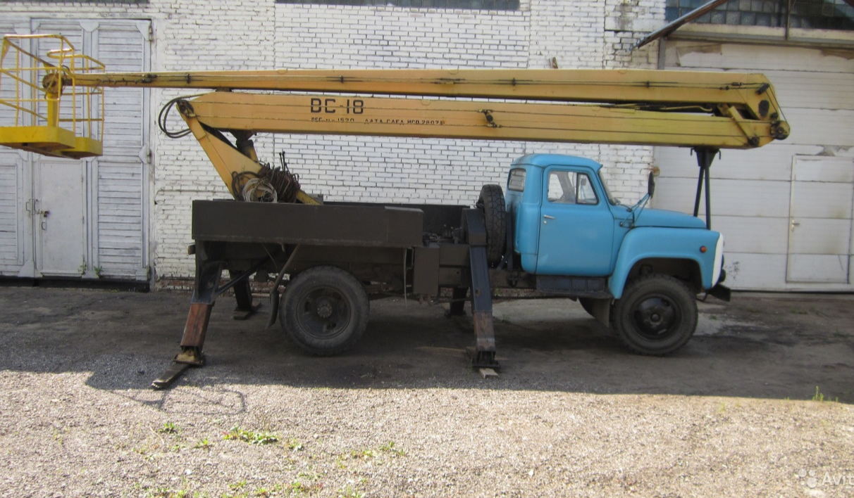 Услуги Автовышки от собственника Alexander