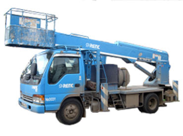 Автовышки от 18 метров