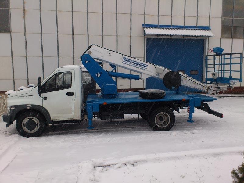 Автовышка 26 метров