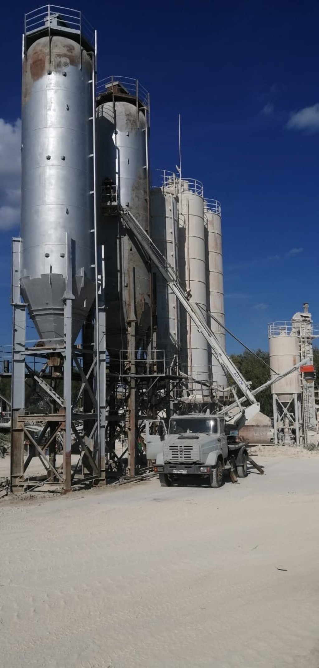 Автовышка от собственника Татьяна