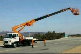 Услуги авто вышки