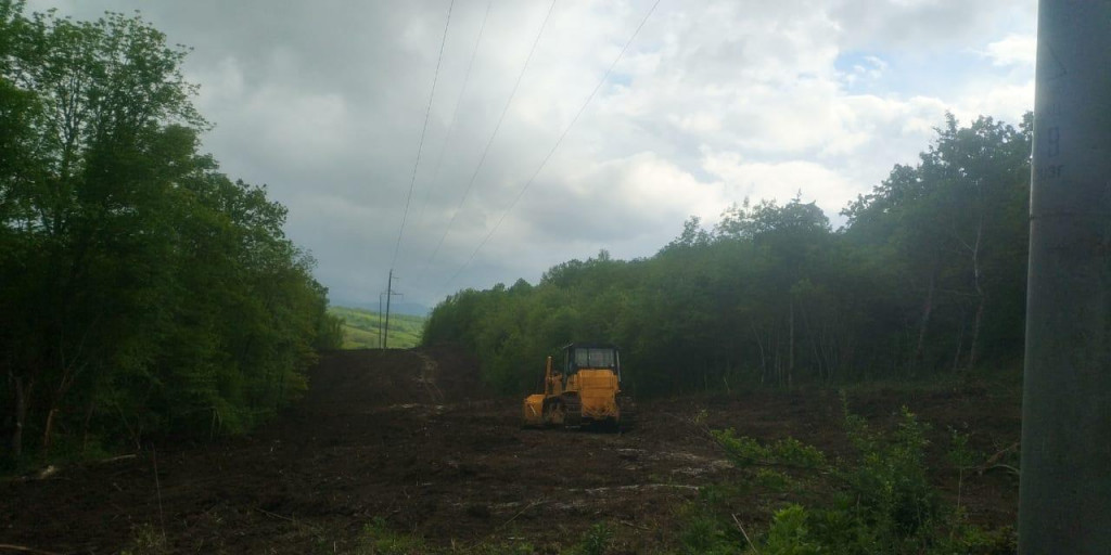 Услуги бульдозера от собственника Матвей