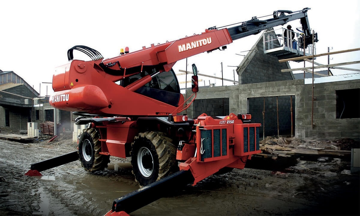 Аренда, Автовышки 18 метров