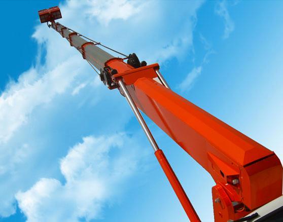 Аренда автовышки в Москве и МО