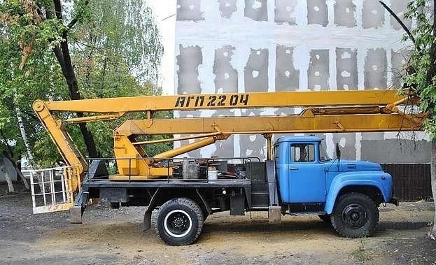 Автовышка 22 метра