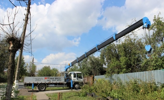 Автовышка Спецтехника