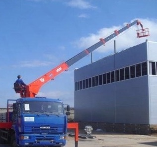 Автовышка аренда от собственника Руслан