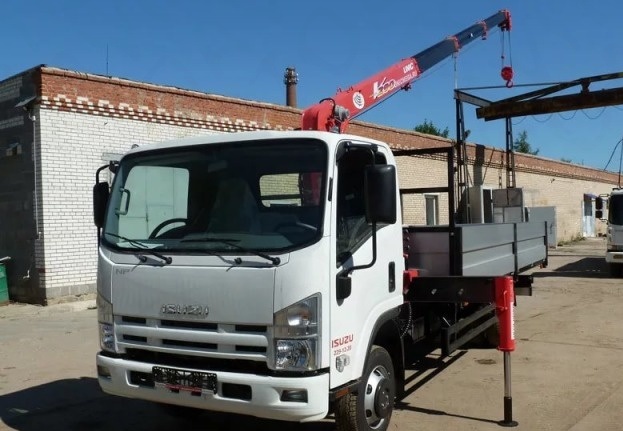 Автовышка в аренду