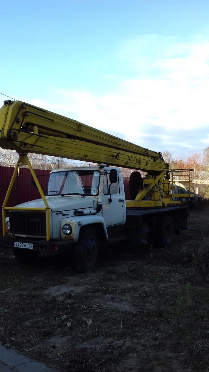 Аренда вышки от собственника Владимир