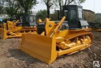 Аренда бульдозера Shantui 17т