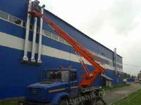 Автовышка 18 метров по лучшей цене