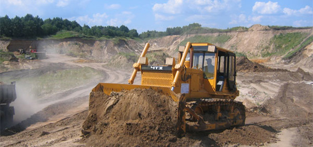 Аренда Бульдозер чтз Б10М
