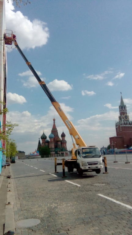 Аренда АВТОВЫШКИ