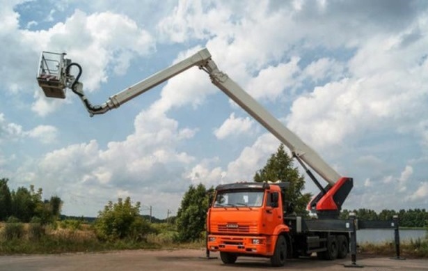 Аренда автовышки от собственника
