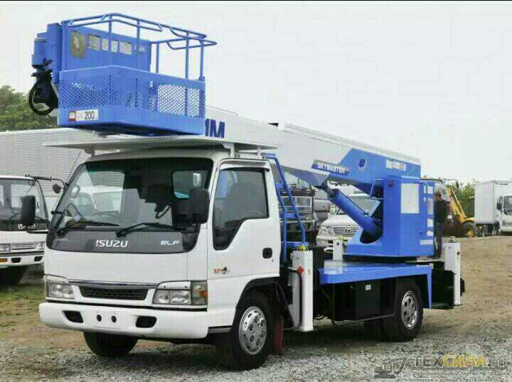 Аренда автовышки