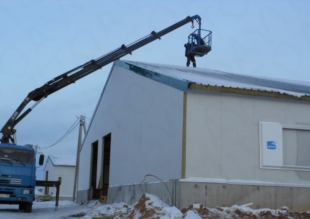 Предоставляем услуги аренды автовышки