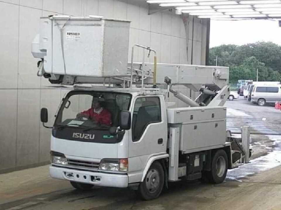 Аренда Автовышки от собственника Роман