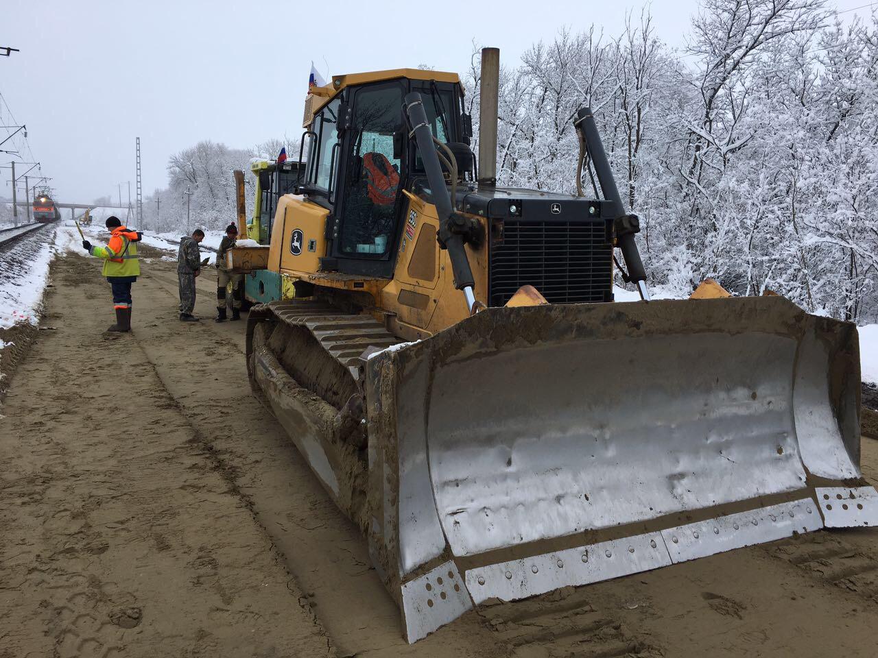 Аренда Бульдозера