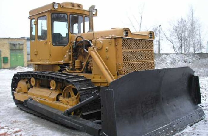 Бульдозер в аренду