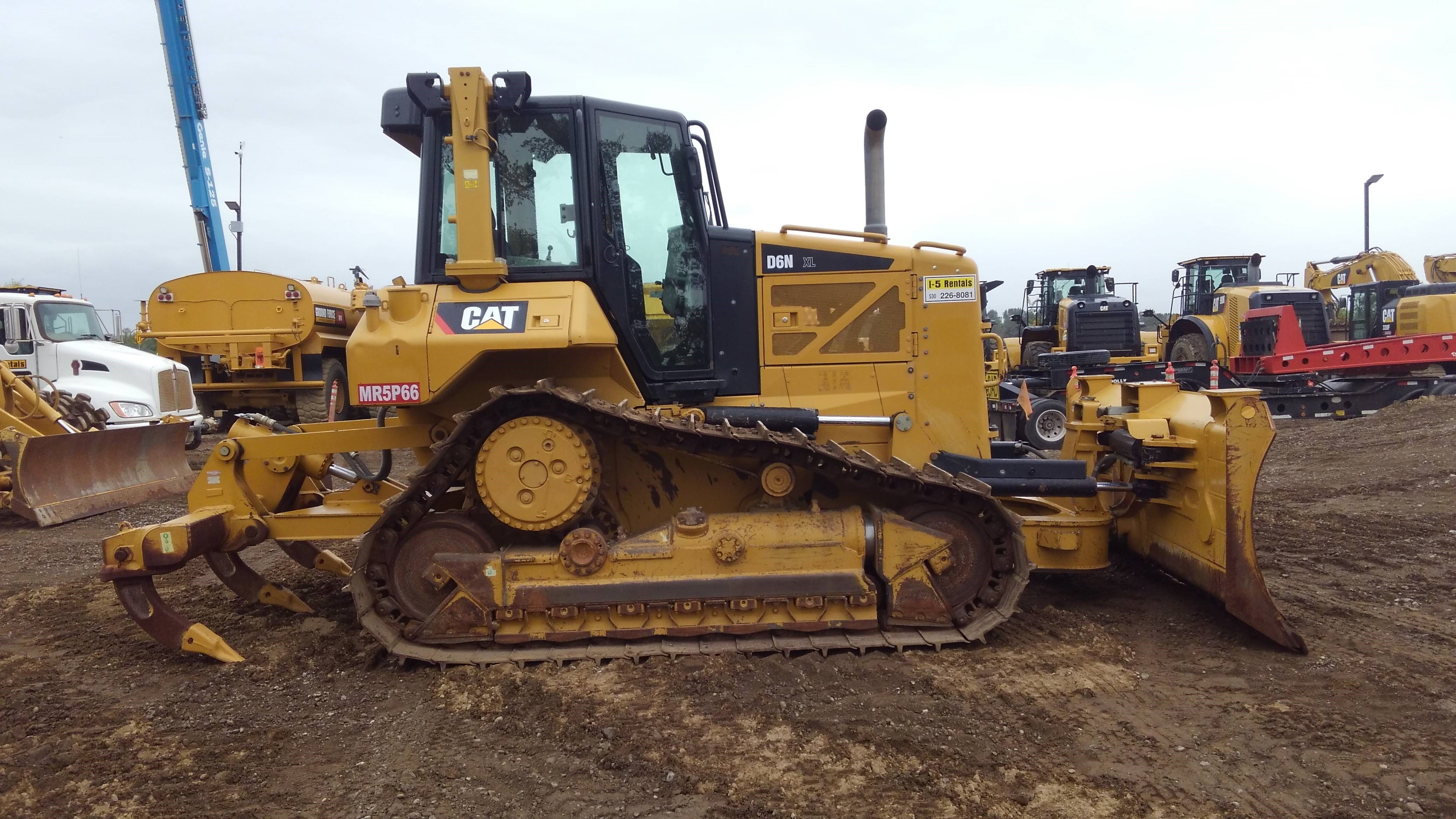Сдам в аренду Бульдозер CAT D6N XL