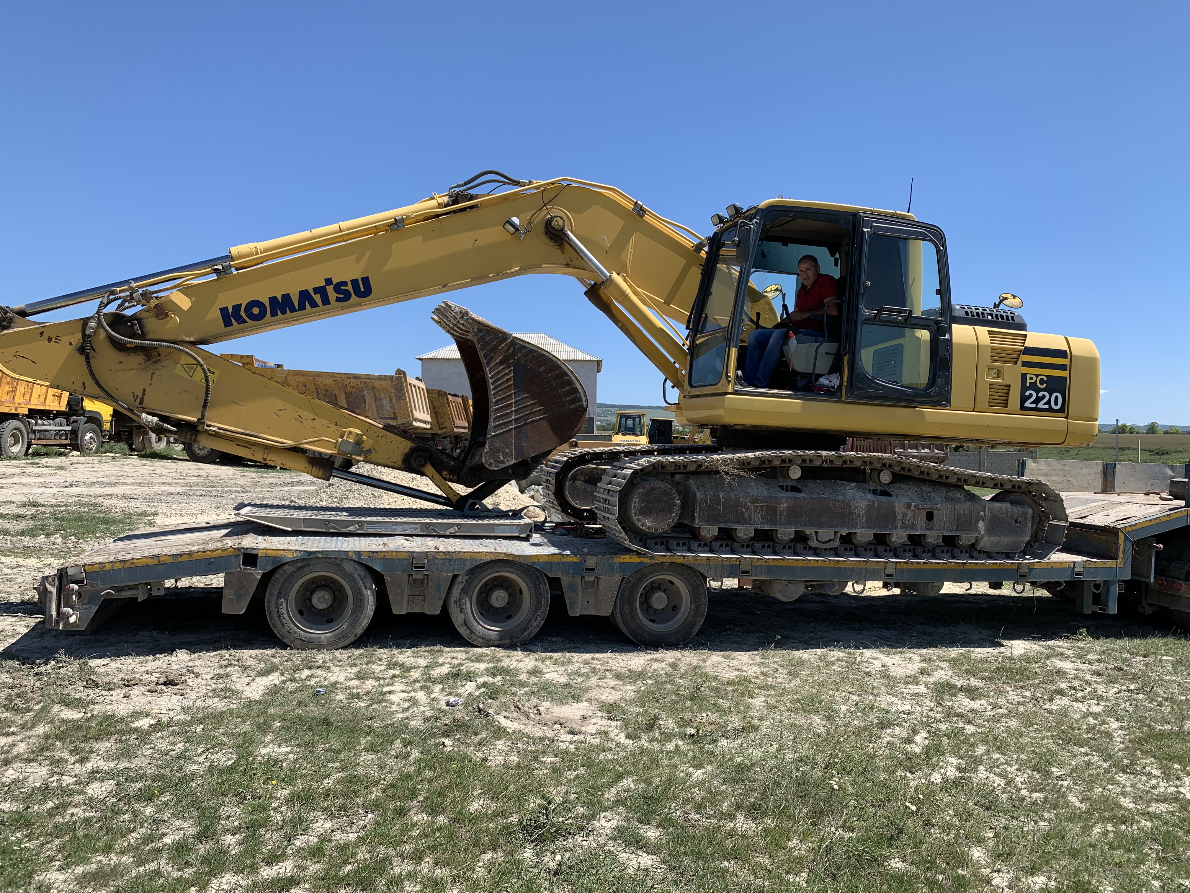 Сдача в аренду спецтехнику