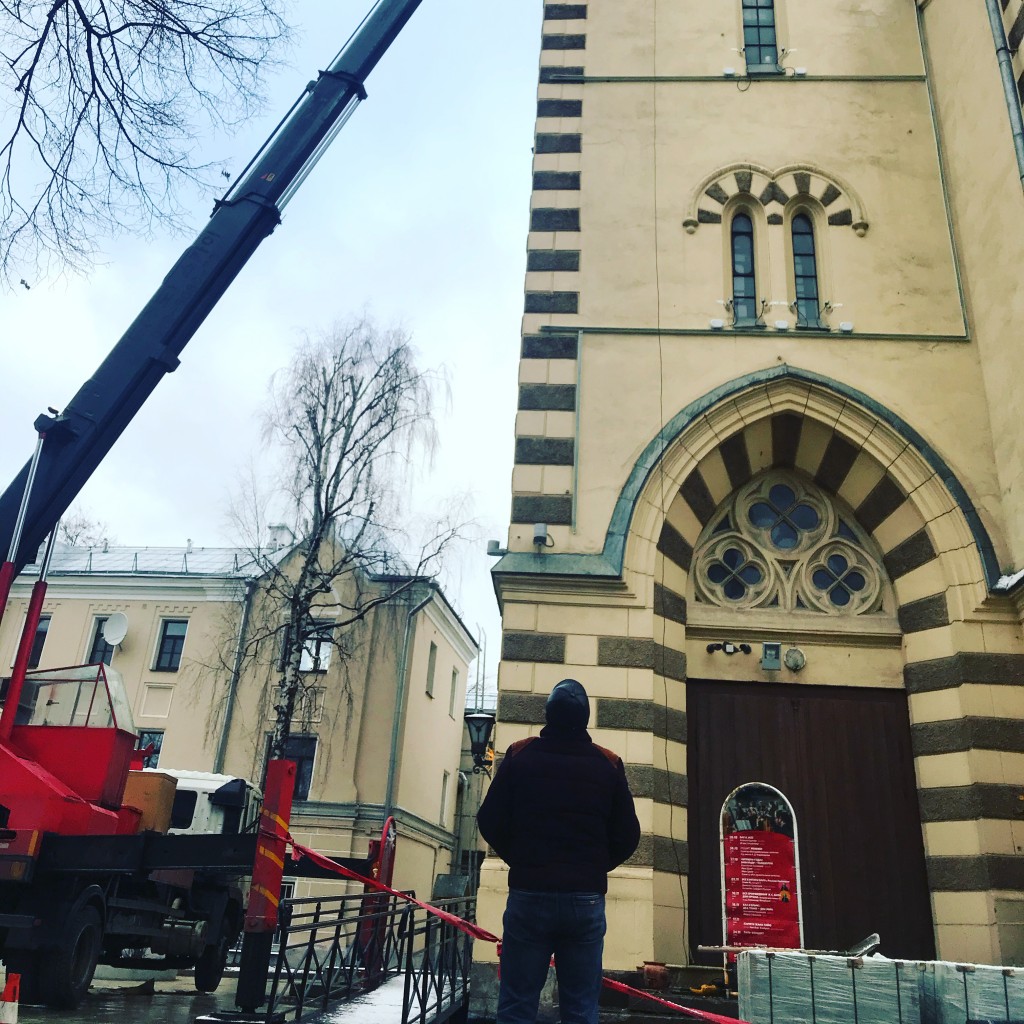 Аренда Автовышка от собственника Сергей