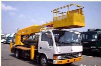 Автовышка. 14 - 45 метров