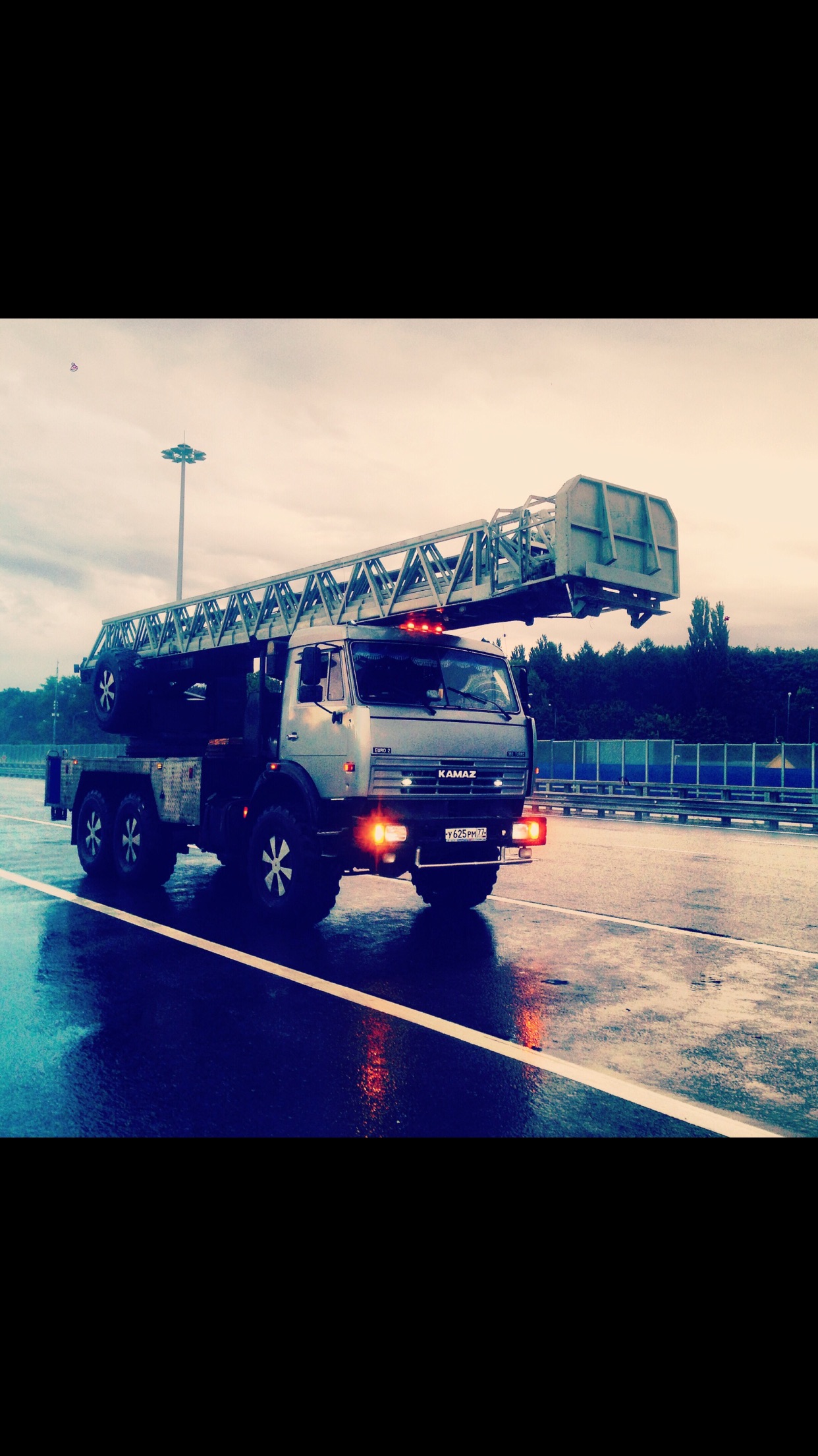 Аренда Автовышки