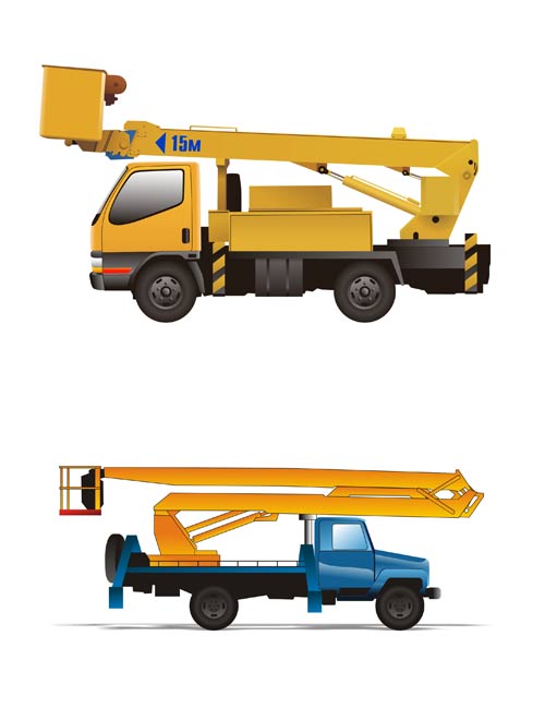 Аренда автовышек 15-60 м.