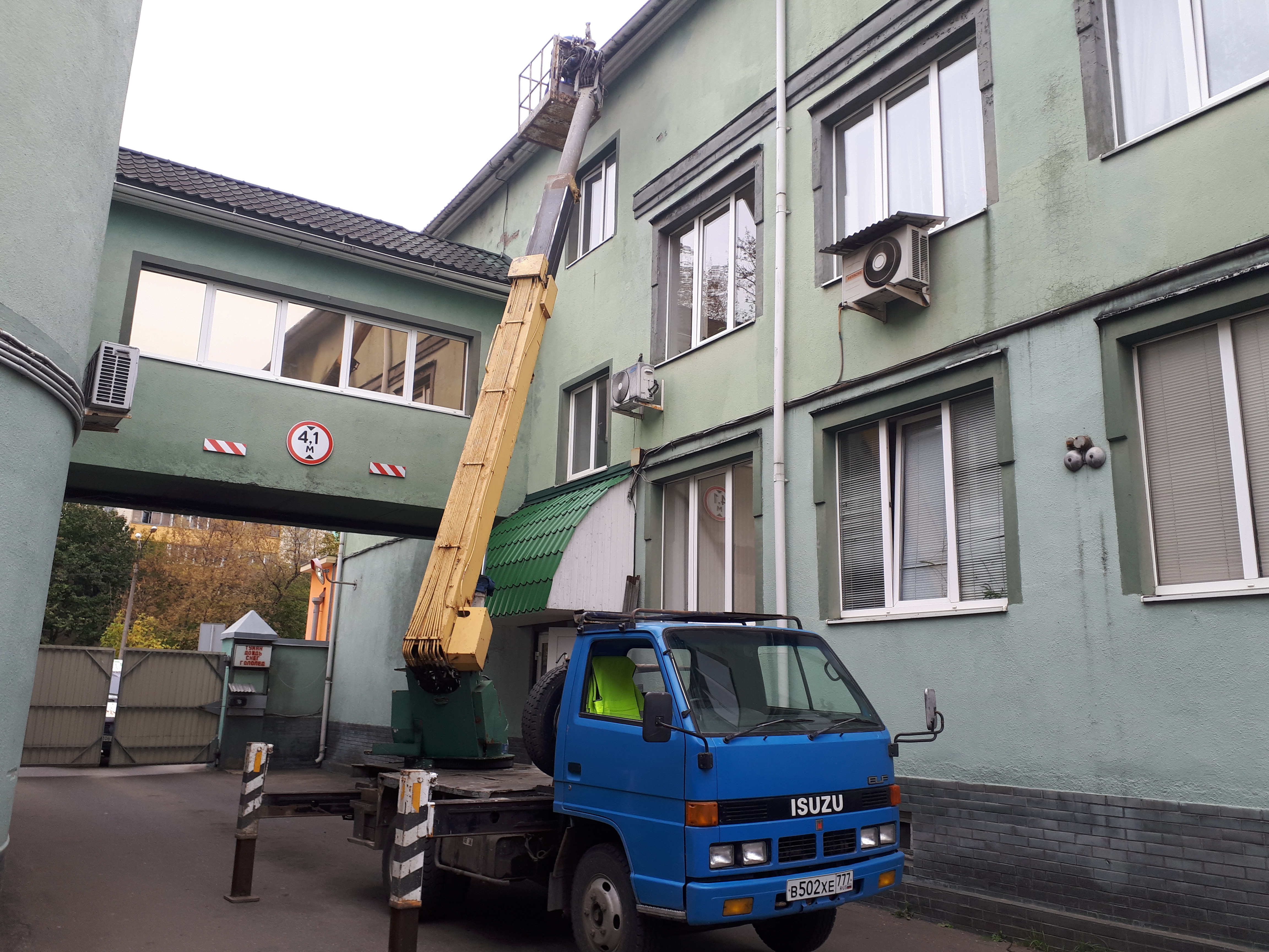 АРЕНДА АВТОВЫШКИ от собственника ВИКТОР