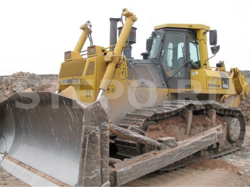 Бульдозер аренда от собственника Денис