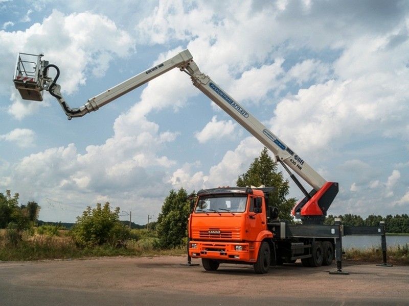 Аренда автовышек от собственника Александр