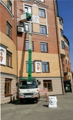 Автовышка. 14-40м. Частник