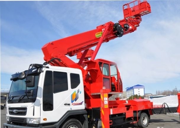 Автовышка. Почасовая от собственника Андрей