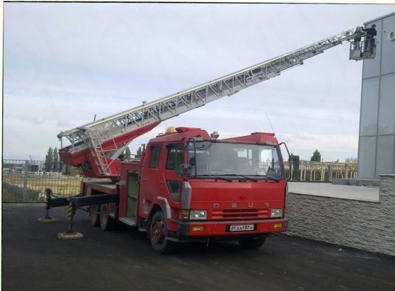 Автовышка. От 30 минут