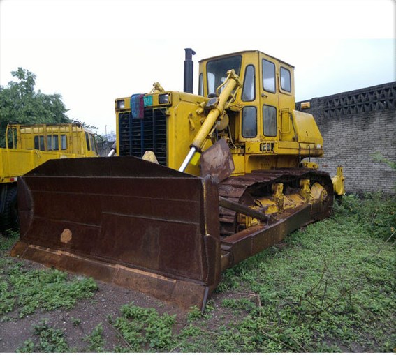 Услуги Бульдозера