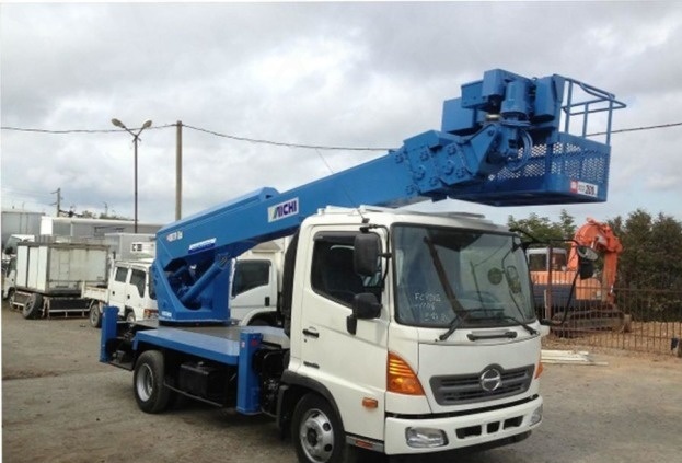 Автовышка 14-50м. Почасовая