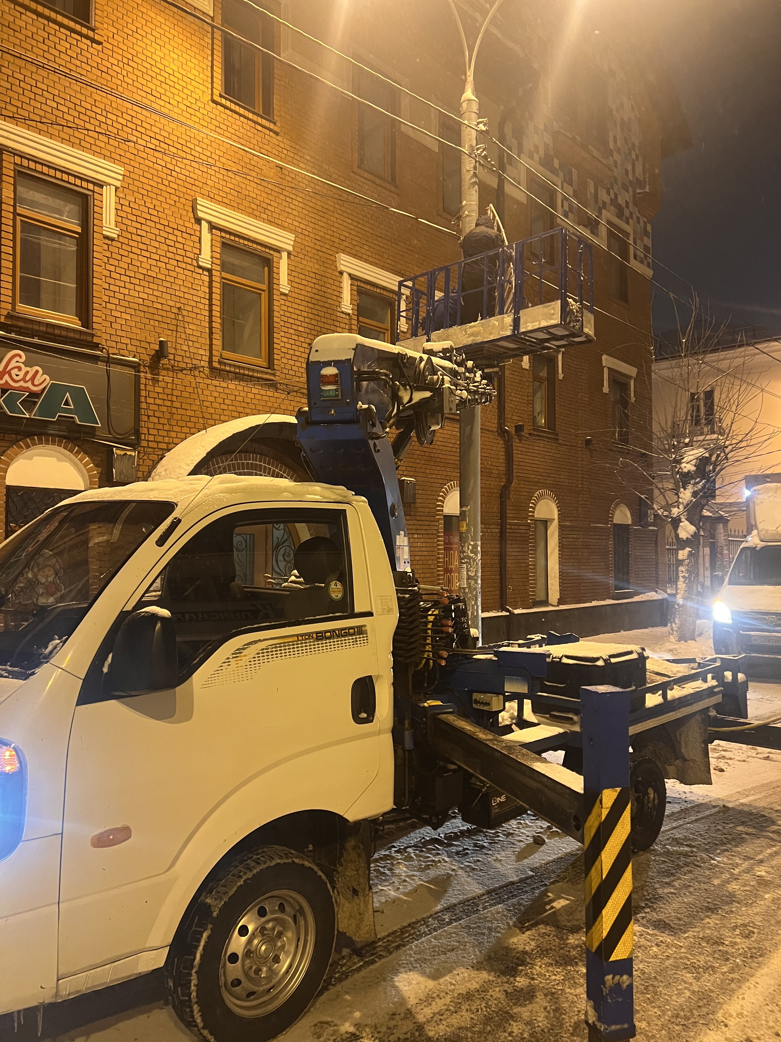 Автовышка от собственника Михаил