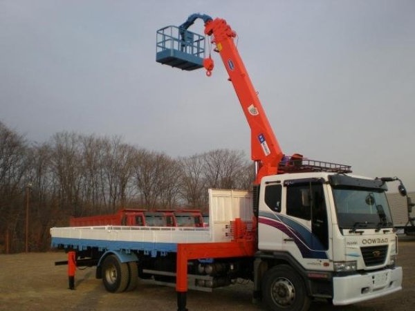 Услуги автовышки от собственника Илья