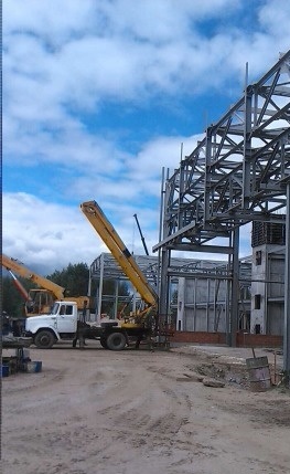 Услуги автовышки от собственника Сергей