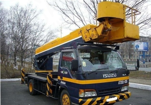 Автовышка. Без скрытых доплат. Частник