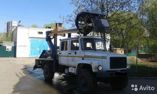 Автовышка в аренду