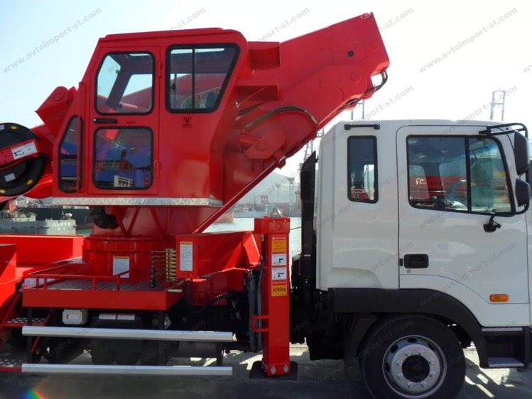 Автовышка в аренду 18-50 м