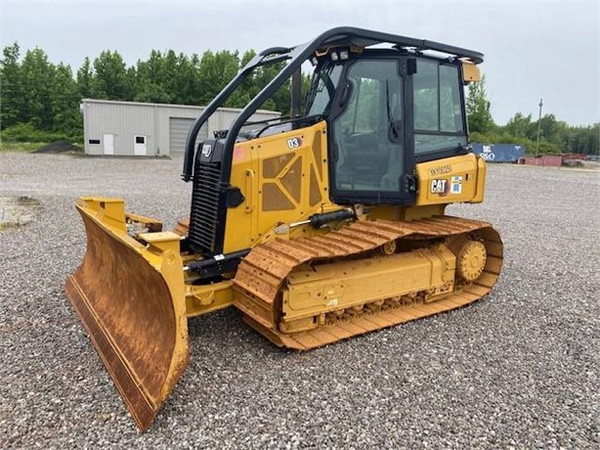Аренда бульдозера Caterpillar D3 - 10 тонн
