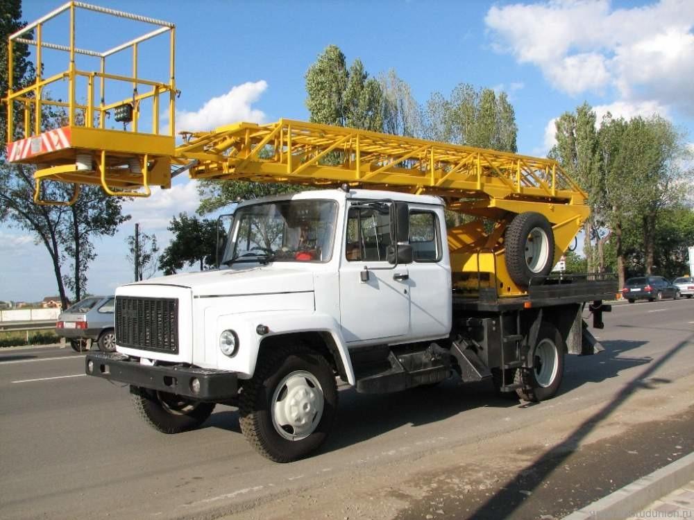 Аренда автовышки от собственника Диспетчер