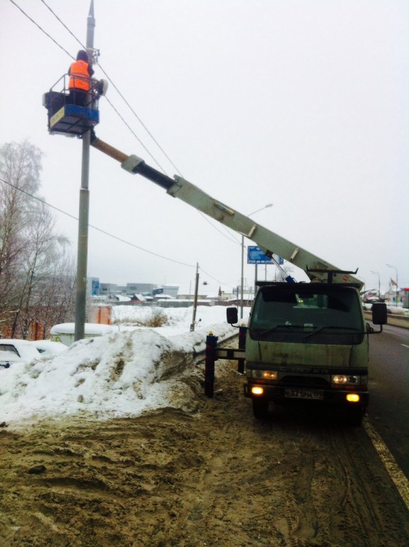 Аренда автовышки от собственника Артур
